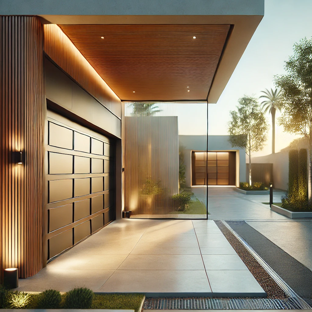 Custom Garage Doors Grove City OH - Luxury Designs with Premium Materials & Expert Installation