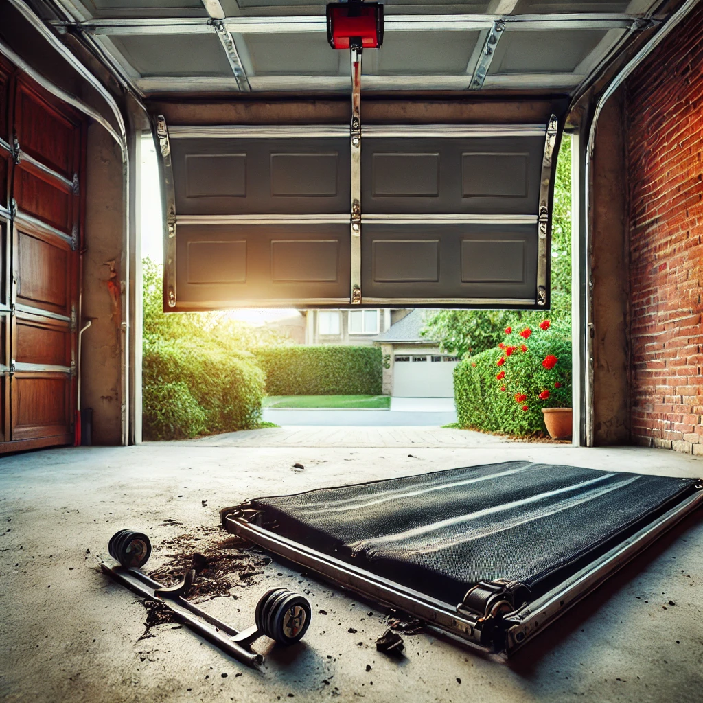 Emergency Garage Door Repair in Grove City OH - 24/7 Service for Broken Springs, Openers & More