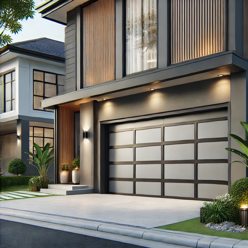 Professional Garage Door Company Grove City OH - 24/7 Emergency Service & Repairs
