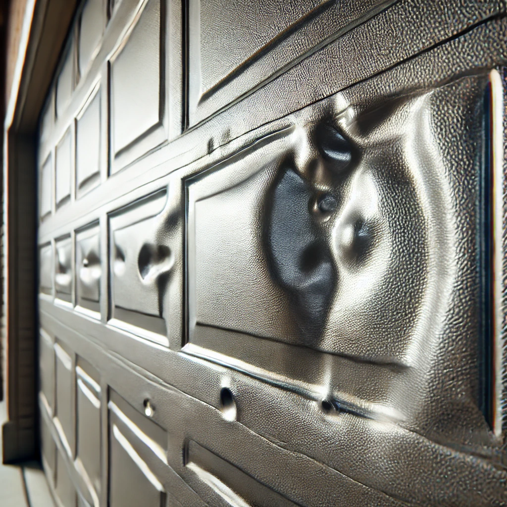 Professional Garage Door Dents Repair Grove City OH - Expert Dent Removal Services