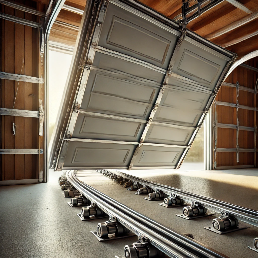 Garage door off track repair in Grove City OH - 24/7 Emergency Repair Services by Garage Door Repair Grove City