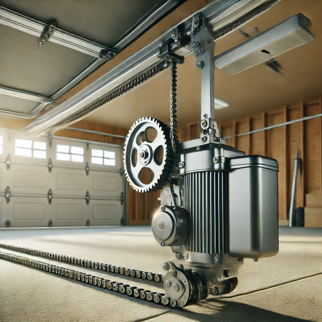 Garage Door Opener Installation & Service in Grove City OH - Professional Solutions for All Opener Brands