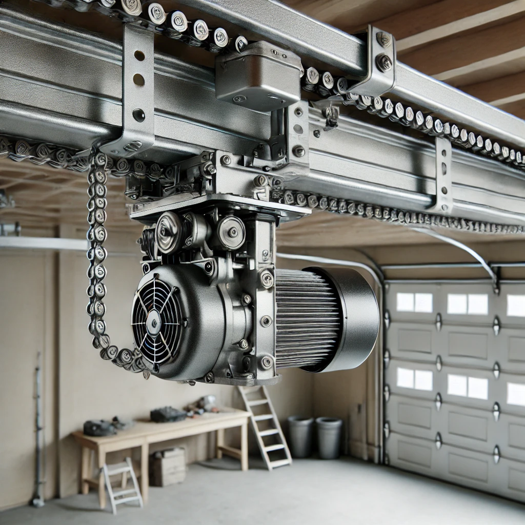 Professional Garage Door Opener Installation Grove City OH - Expert Smart Opener Installation Services