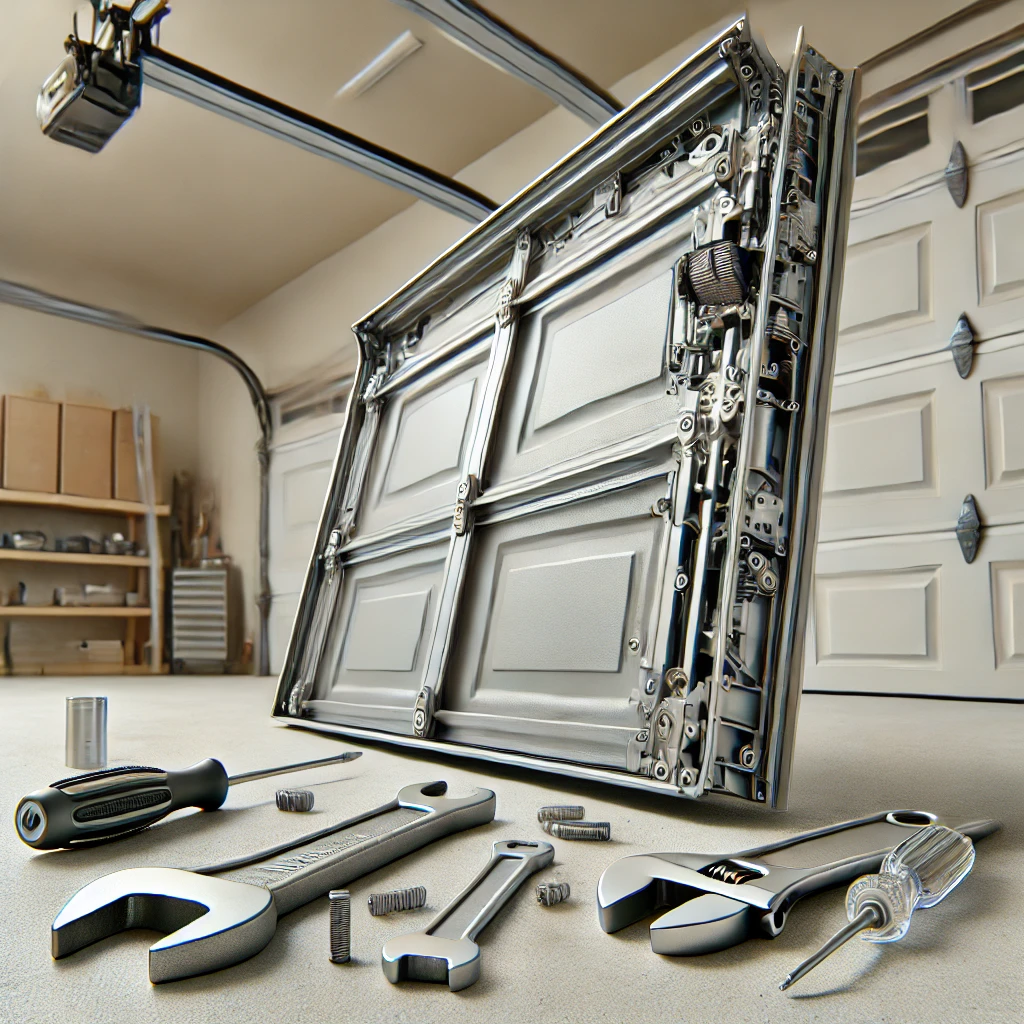 Expert Garage Door Panel Repair in Grove City OH - Professional Service for Wood, Steel & Aluminum Panels