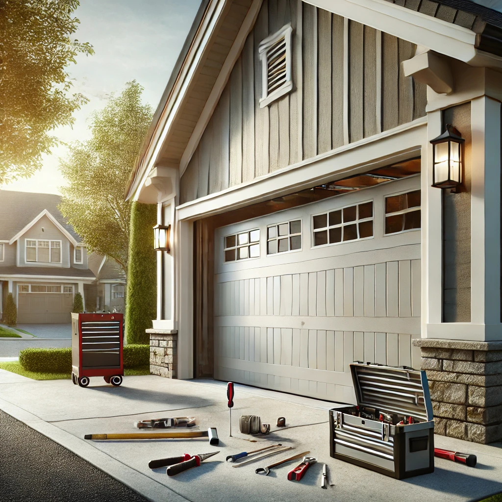24/7 Garage Door Repair Grove City OH - Emergency Repair Services by Garage Door Repair Grove City