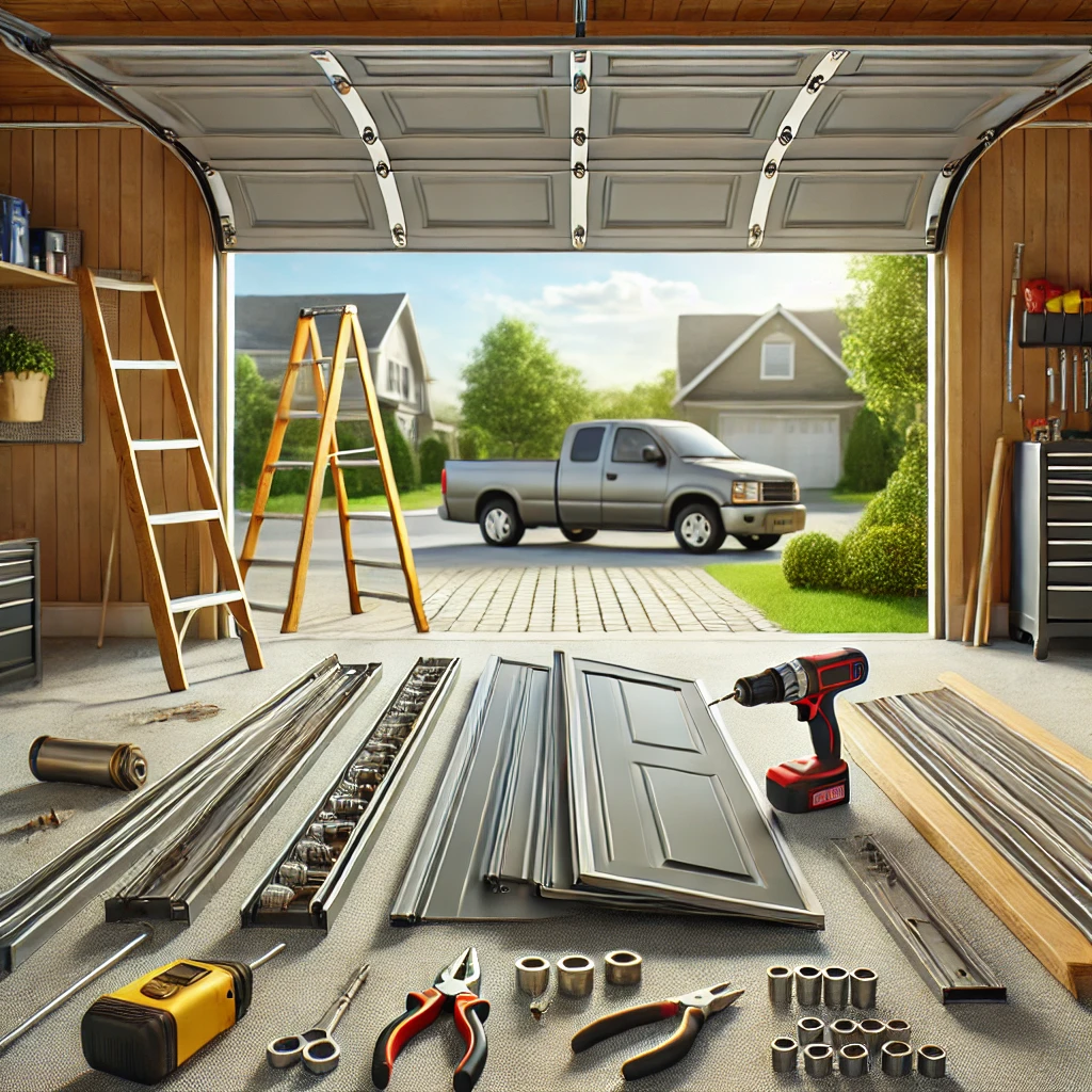Professional Garage Door Replacement Grove City OH - 24/7 Emergency Service & Expert Installation