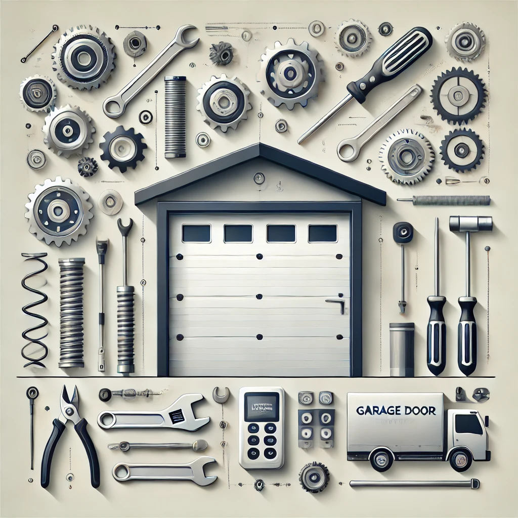 Professional Garage Door Services in Grove City OH - Expert Technical Team