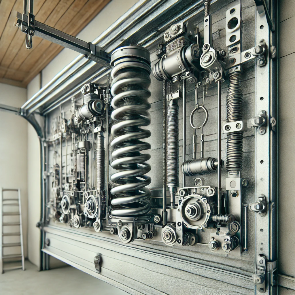 Expert Garage Door Spring Repair Grove City OH - 24/7 Emergency Spring Replacement Services