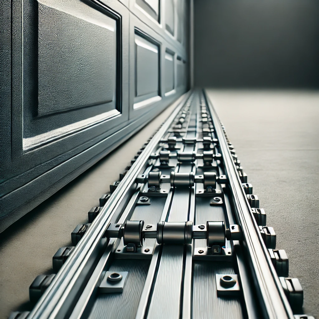 Professional Garage Door Track Repair Grove City OH - Expert Track & Roller Repair Services