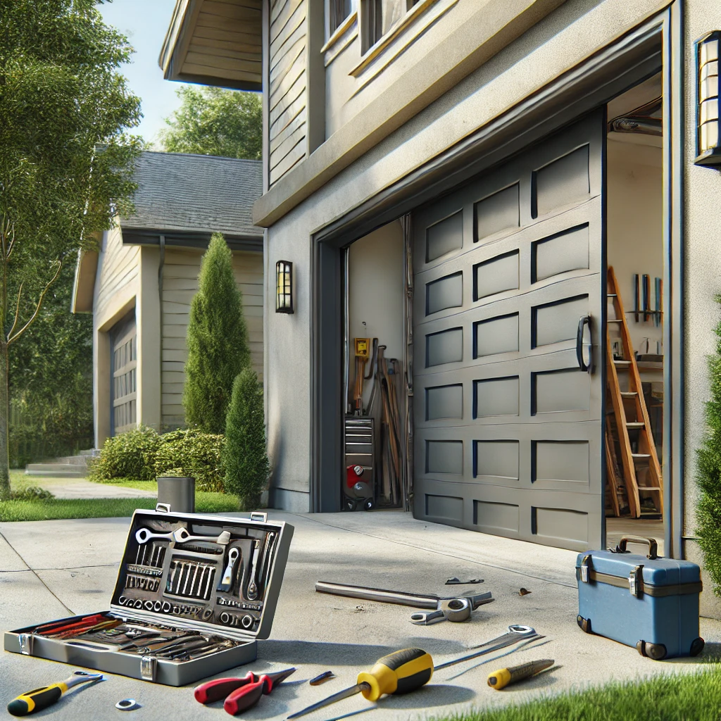 Local Garage Door Repair Grove City OH - 24/7 Emergency Service Near You