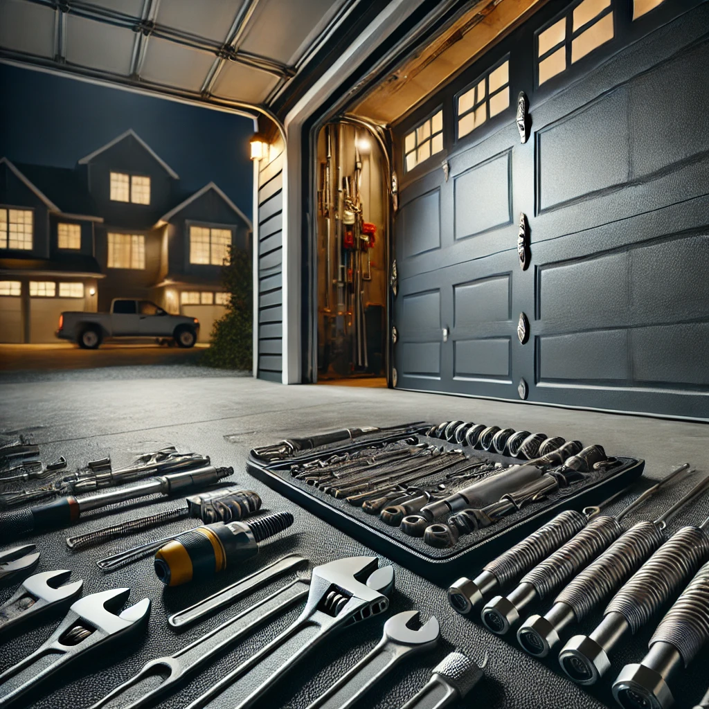 Same Day Garage Door Repair Grove City OH - Fast Service for Springs, Openers & More