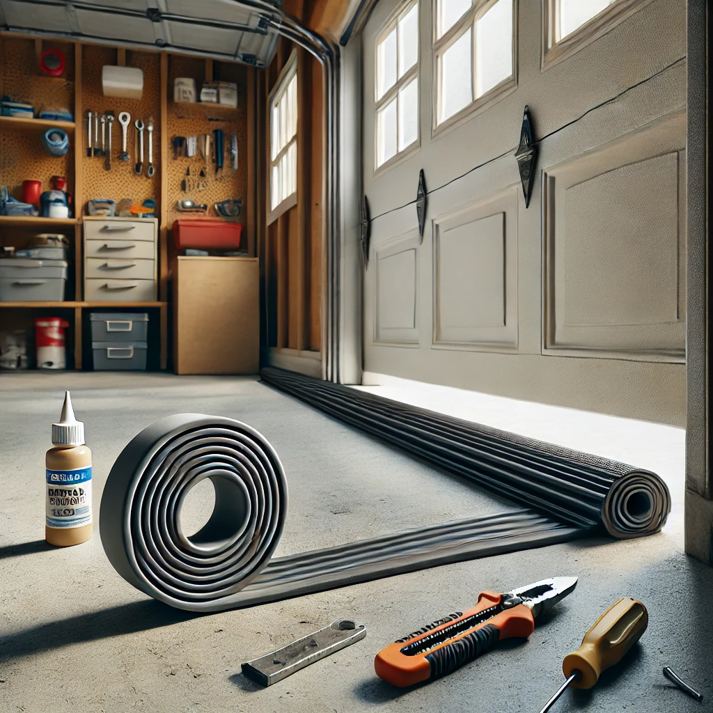 Expert Weather Seal Replacement in Grove City OH - Professional Service for Bottom Seals, Weatherstripping & Threshold Seals